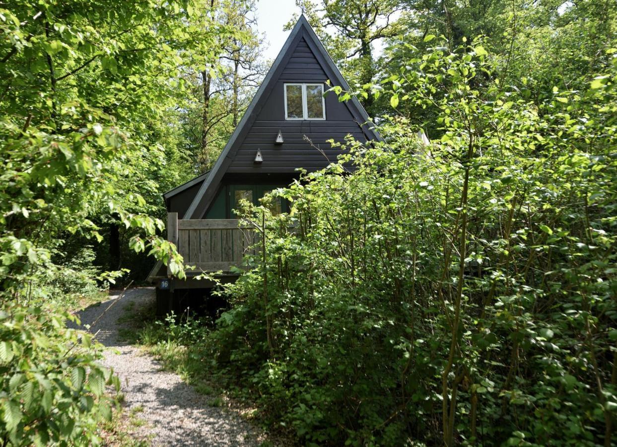 Durbuy Bungalow 16 Buitenkant foto