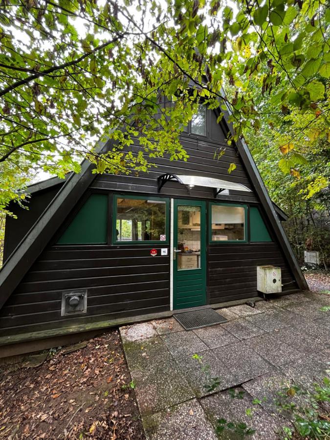 Durbuy Bungalow 16 Buitenkant foto