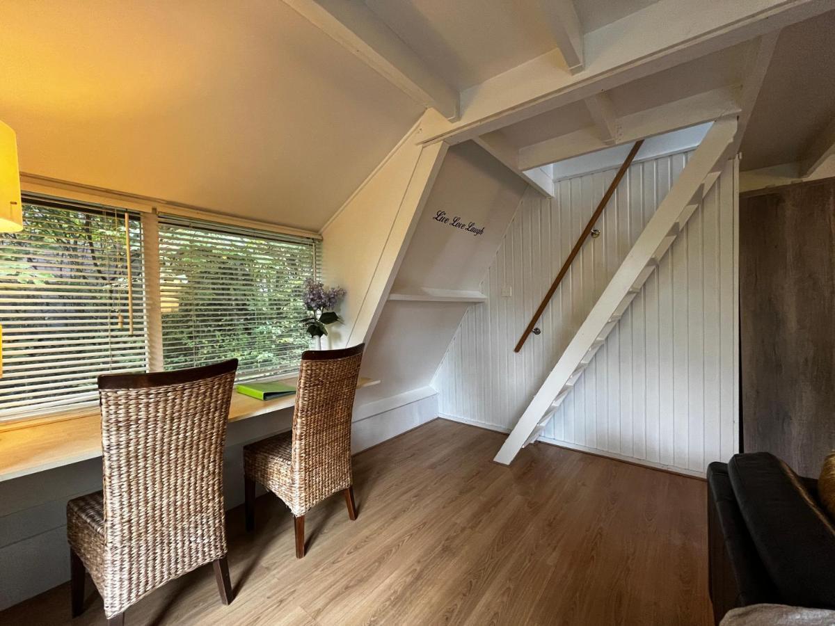 Durbuy Bungalow 16 Buitenkant foto