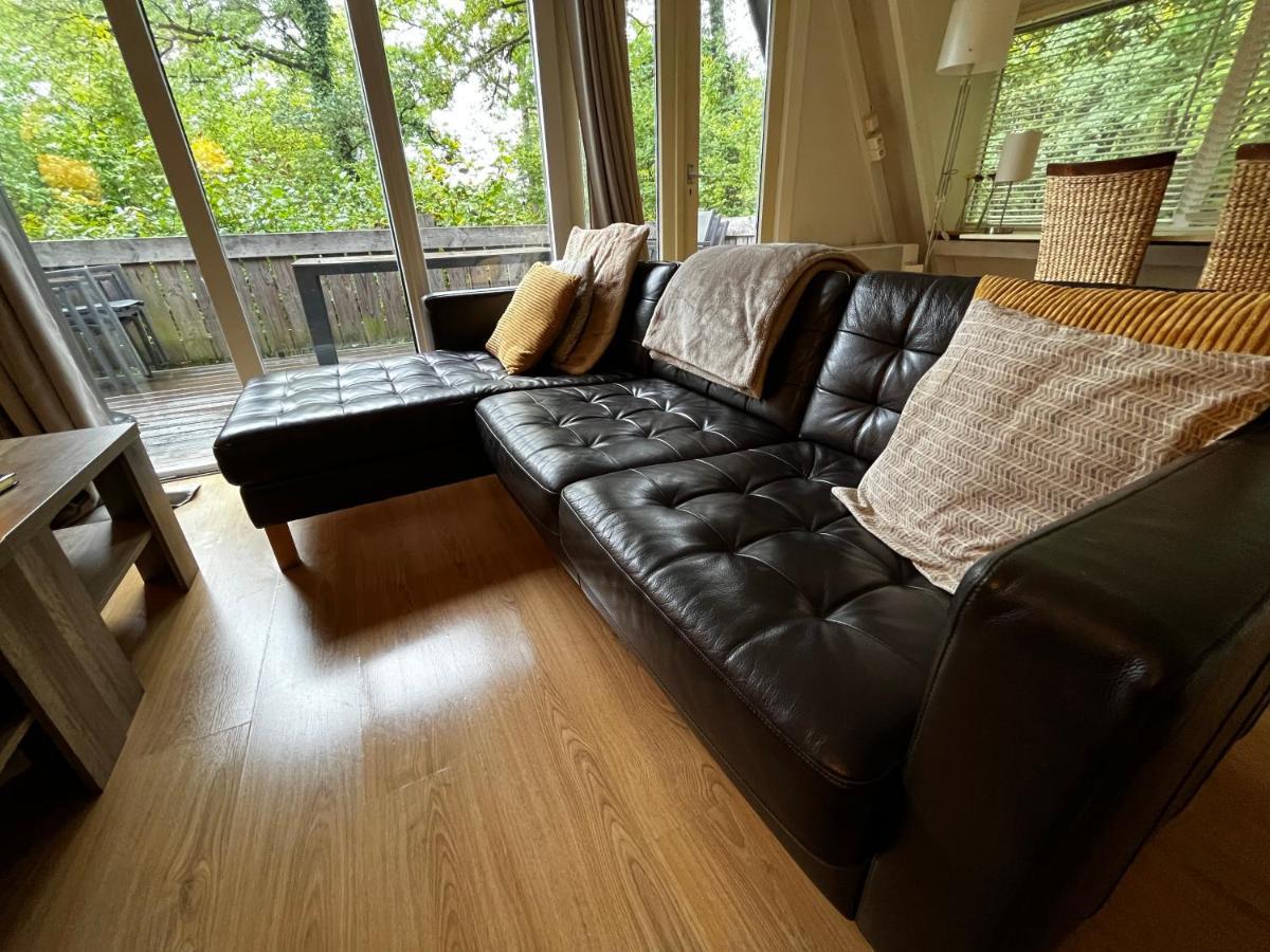 Durbuy Bungalow 16 Buitenkant foto