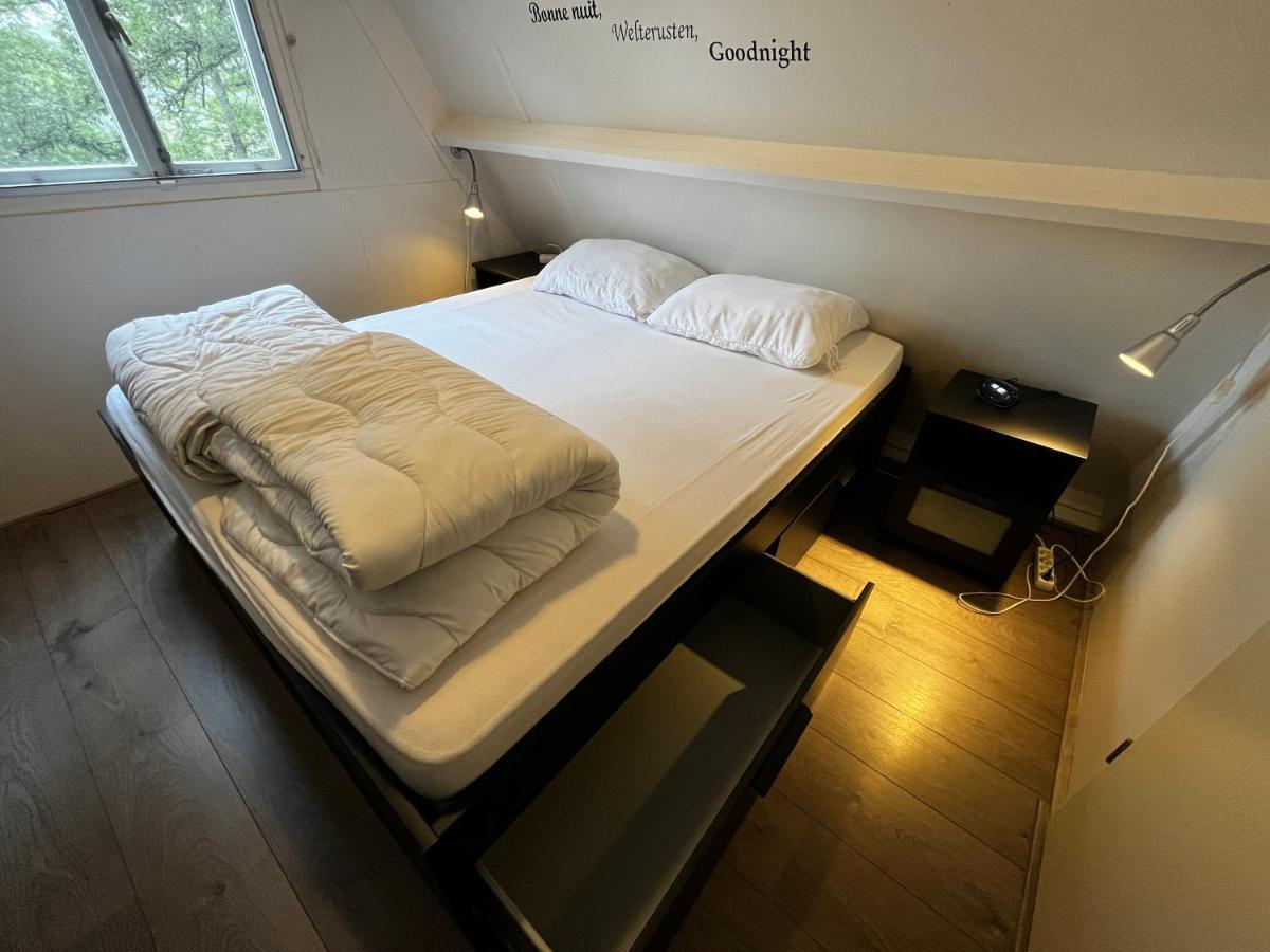 Durbuy Bungalow 16 Buitenkant foto