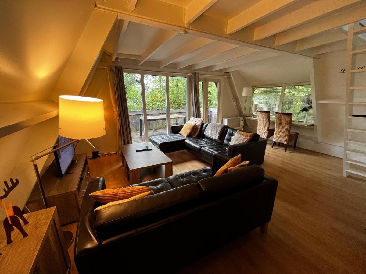 Durbuy Bungalow 16 Buitenkant foto