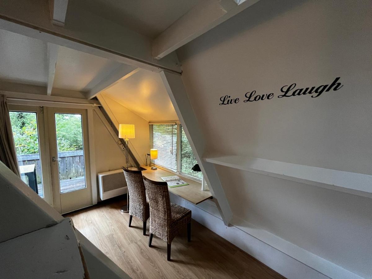 Durbuy Bungalow 16 Buitenkant foto