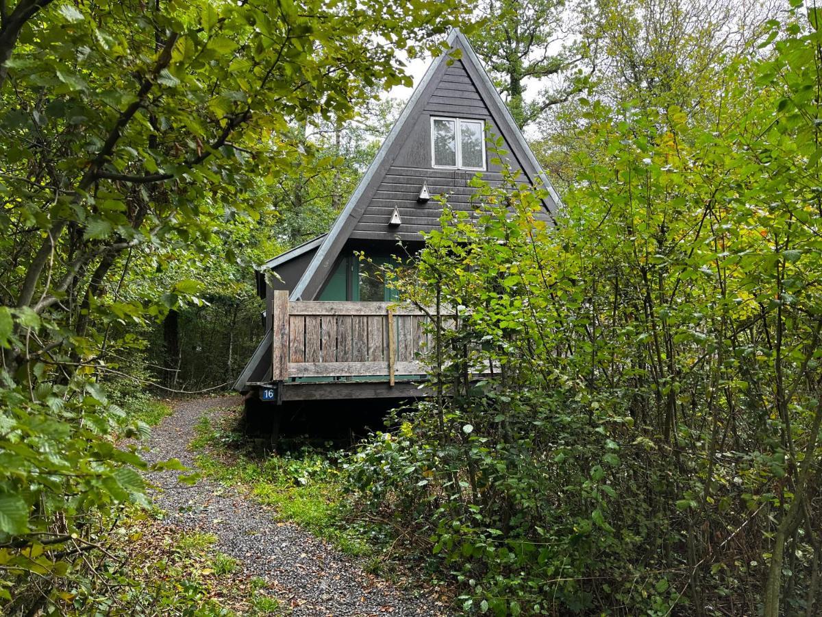 Durbuy Bungalow 16 Buitenkant foto