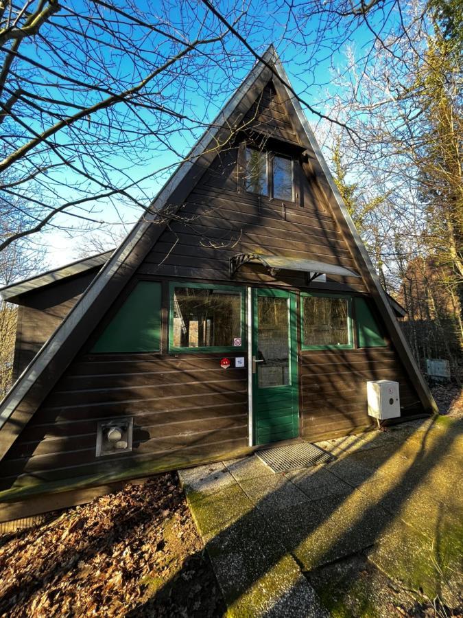 Durbuy Bungalow 16 Buitenkant foto