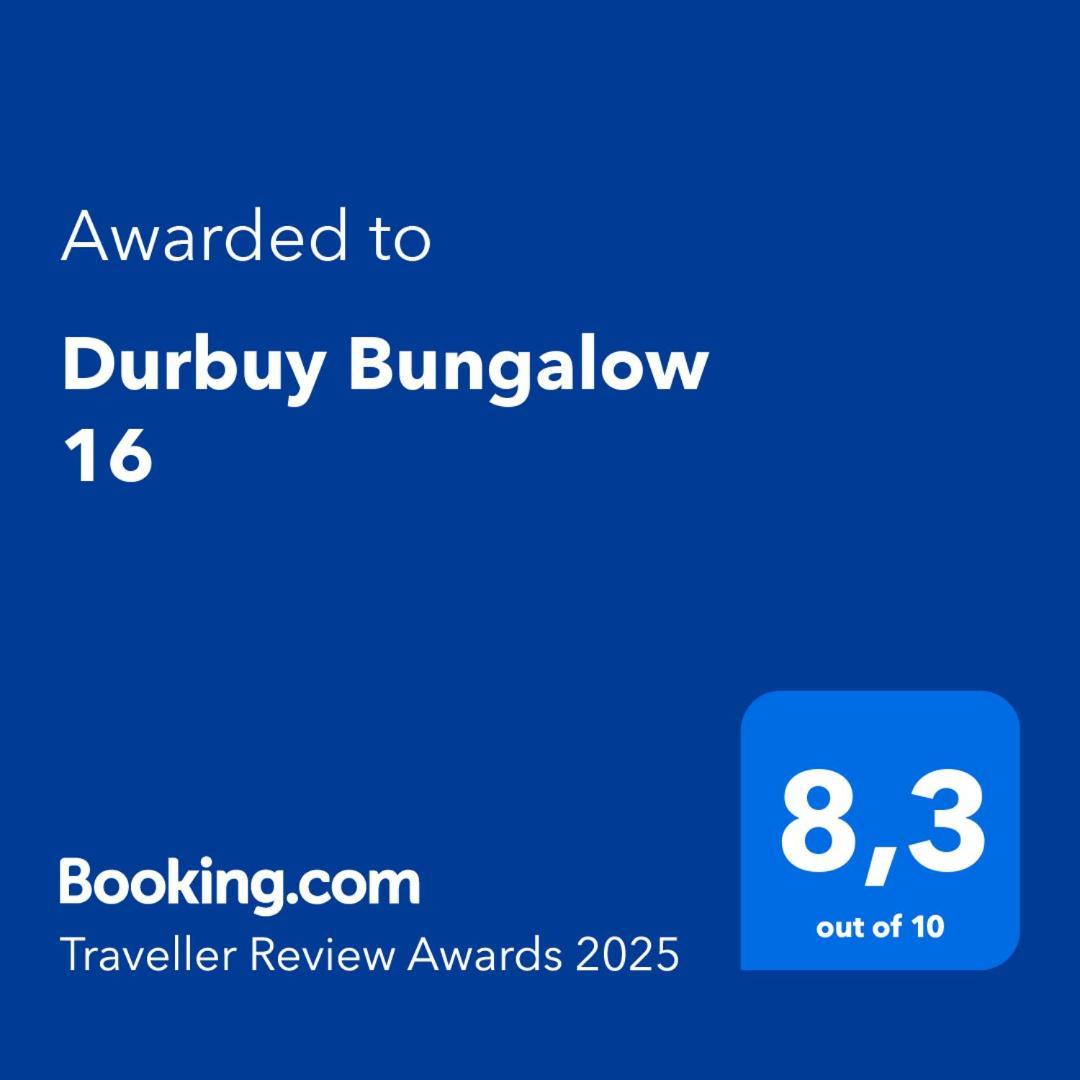 Durbuy Bungalow 16 Buitenkant foto